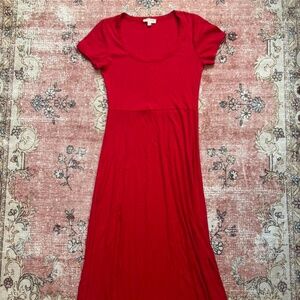 See you Monday Maxi Dress